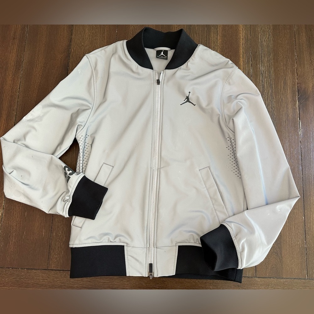 Nike Air Jordan 3m Reflector Bomber Jacket
